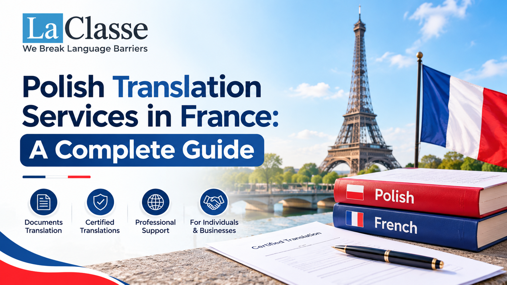 Polish Translation Services in France: A Complete Guide