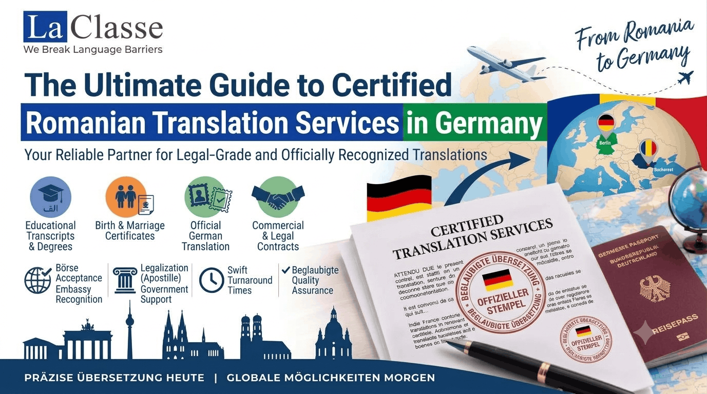 Romanian Translation Services in Germany: Complete Guide