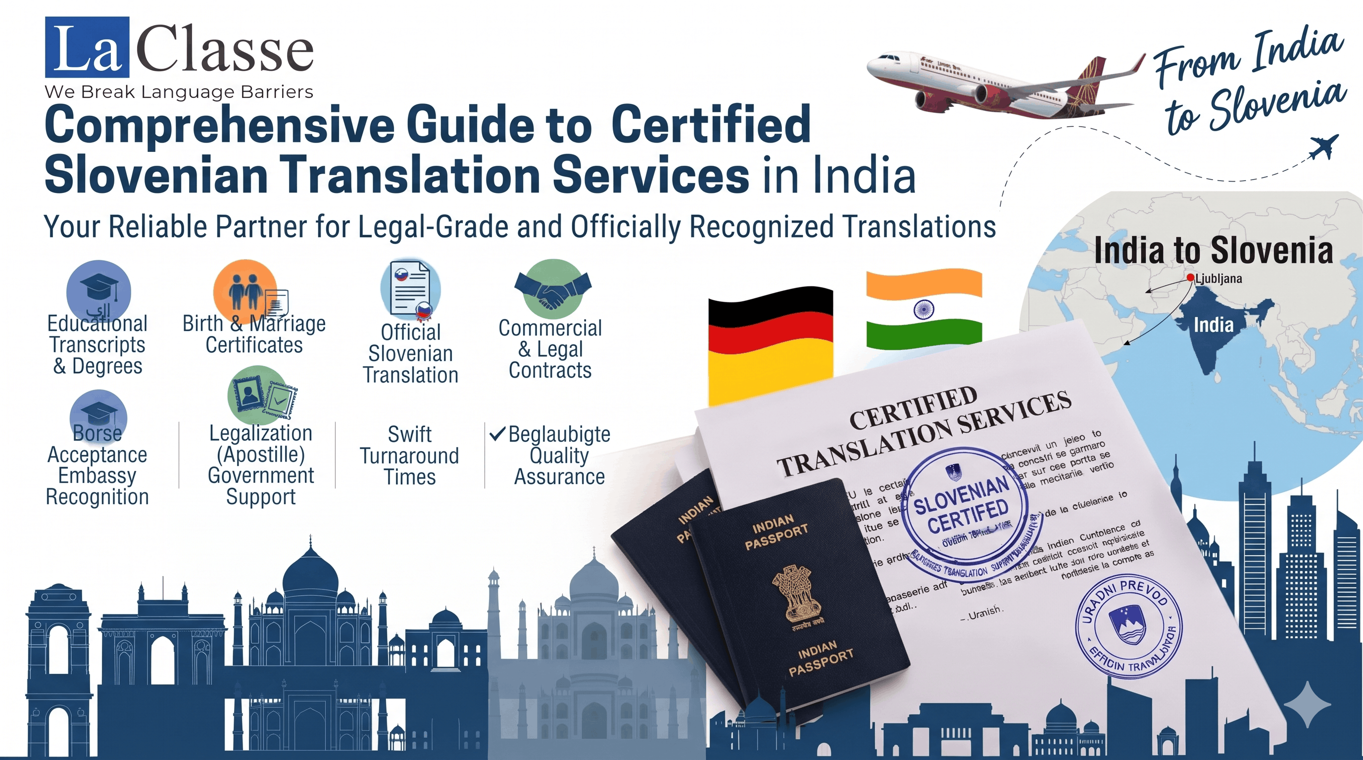 Comprehensive Guide to Slovenian Translation Services in India