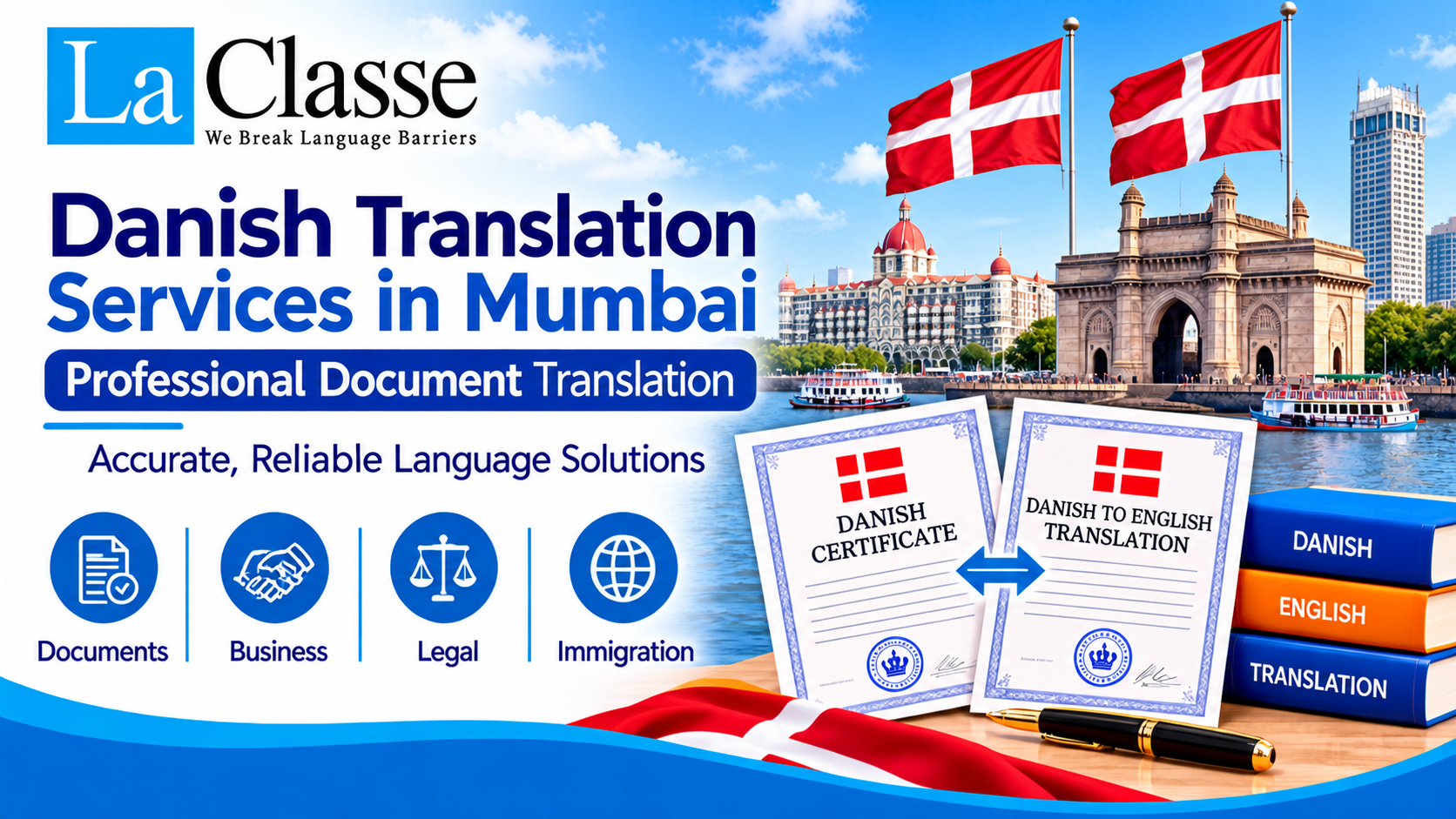 Danish Translation Services in Mumbai – Complete Guide