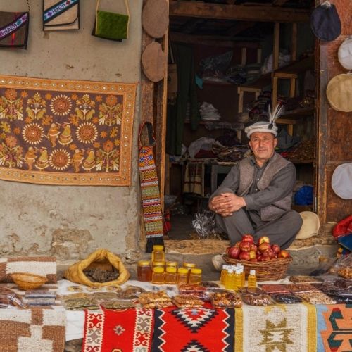 Balochi Heritage