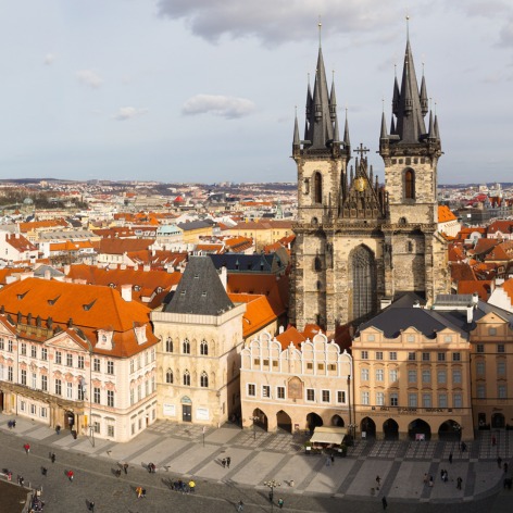 Global Czech