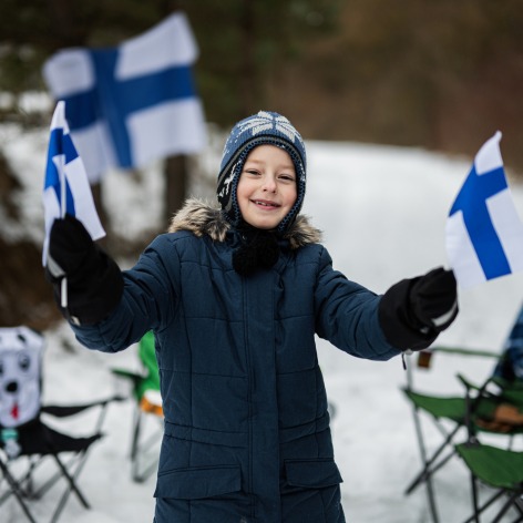 Finnish Monument