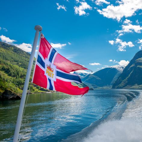 Norwegian Monument