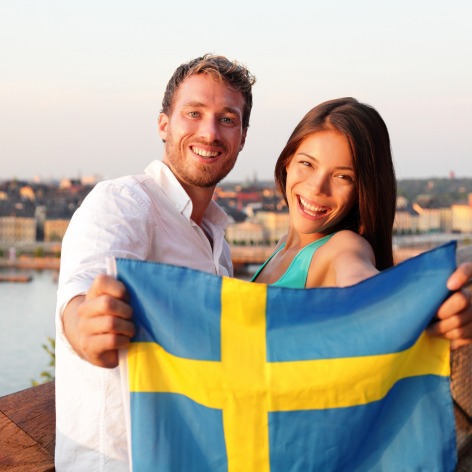Swedish Monument