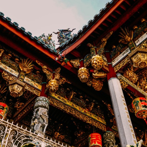 Chinese Monument