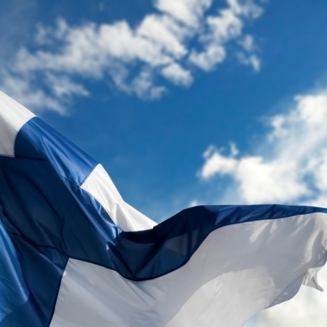 Finnish Monument
