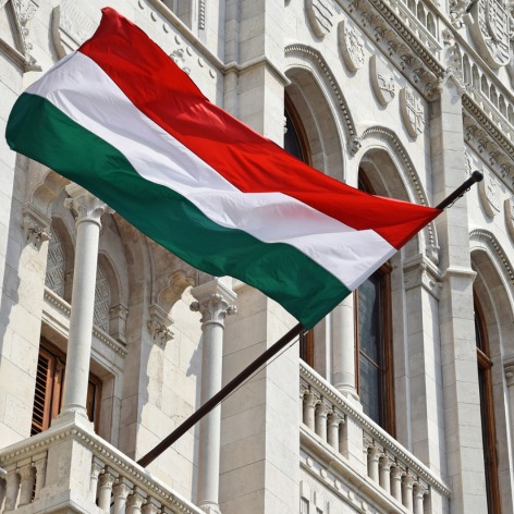 Hungarian Monument