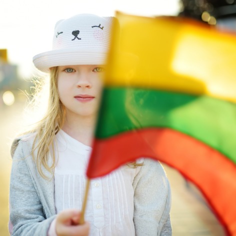 Lithuanian Monument