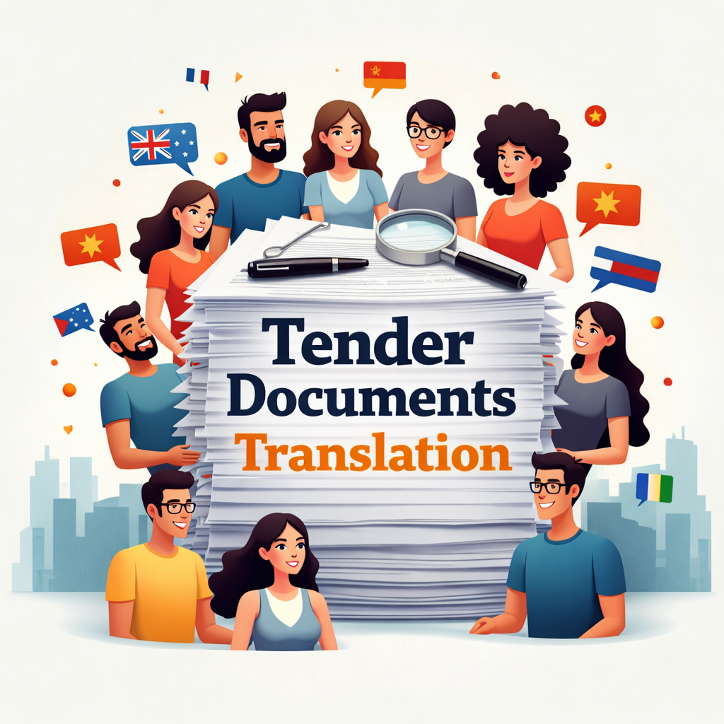 Certified Translation Services