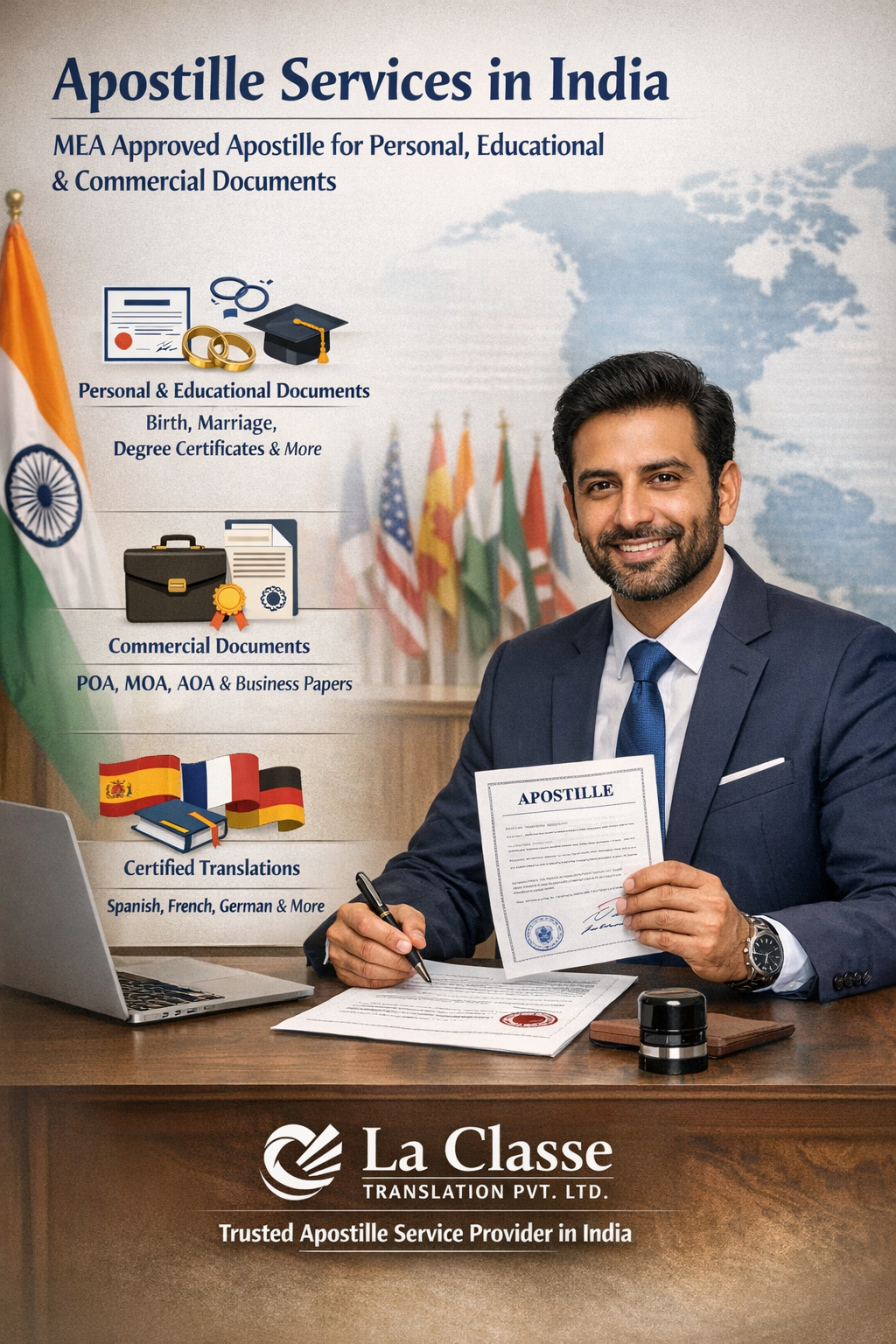 Professional Translators