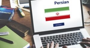 Persian Language Translation Company in India