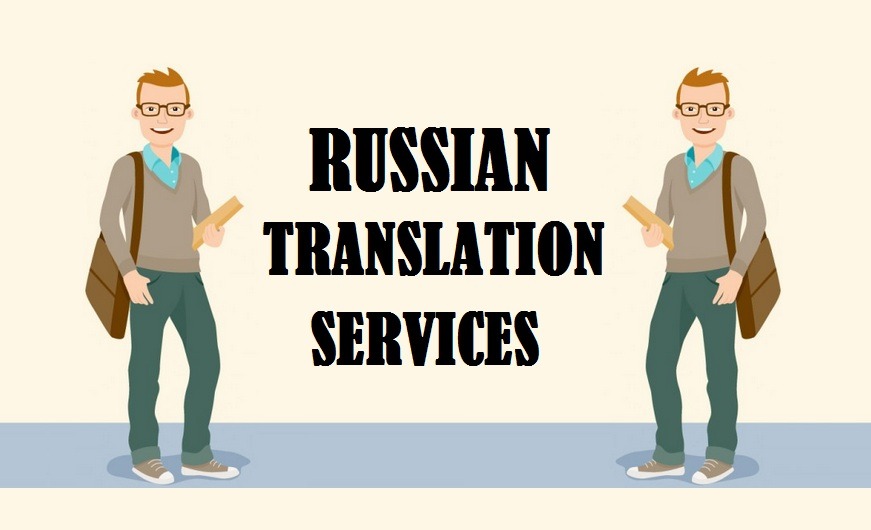 Russian Language Translation Services in India