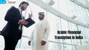 Arabic Financial Translation in India
