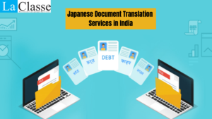 Japanese Document Translation Services in India