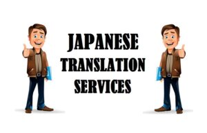 Japanese Language Translation Services in India