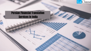 Persian Financial Translation Services in India