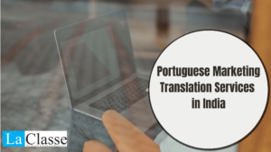 Portuguese Marketing Translation Services in India