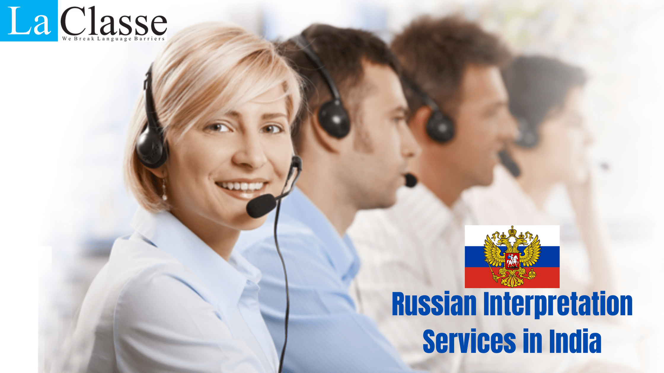 Russian Interpretation Services in India