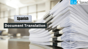 What is the Key Document that Require Spanish Translation Services in India?