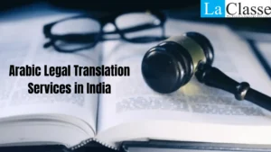 Arabic Legal Translation Services