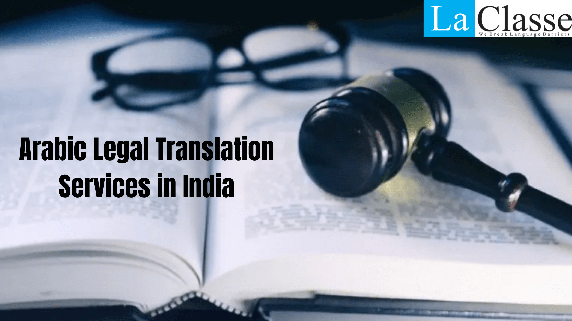 Arabic Legal Translation Services in India