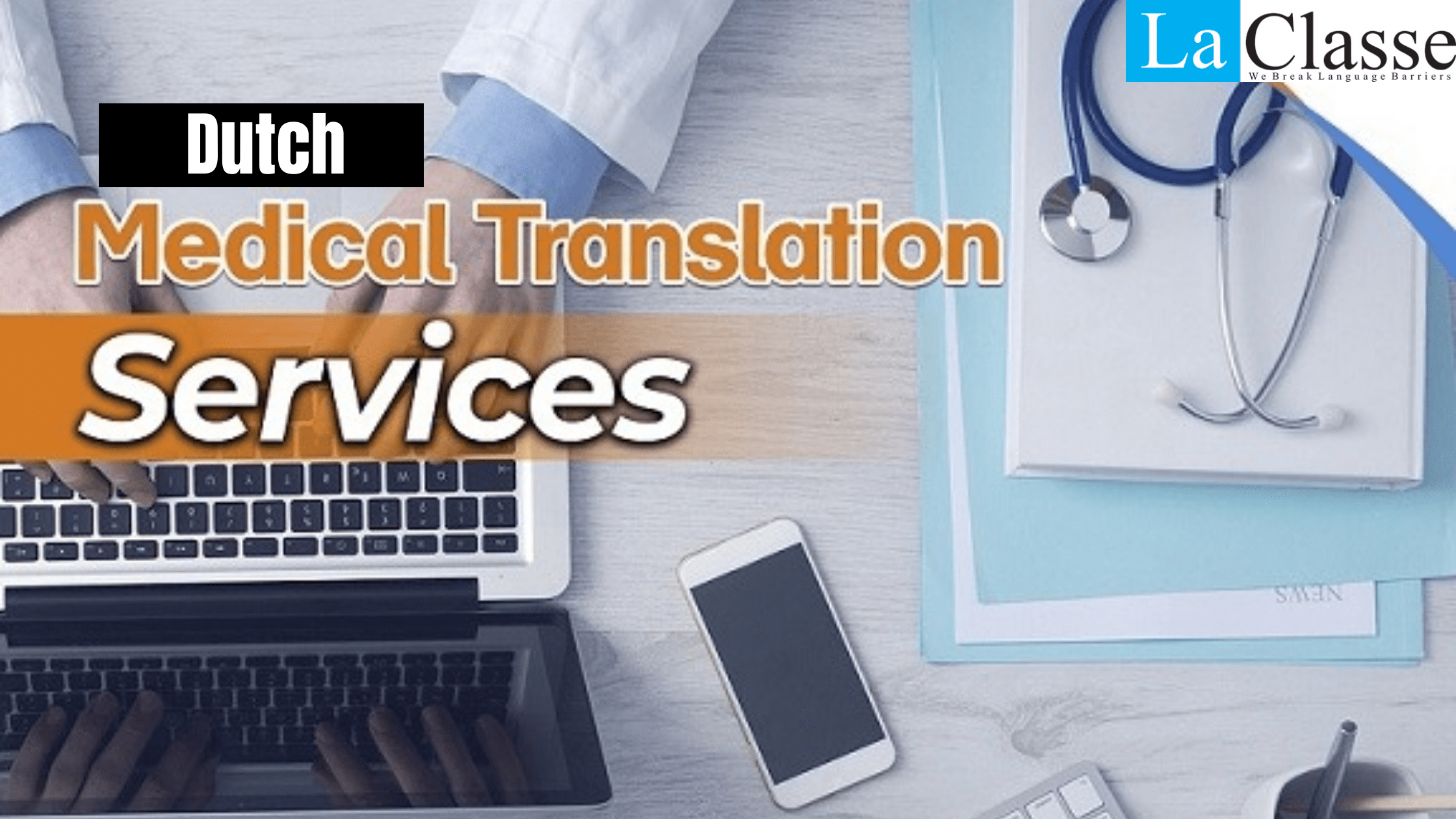 Dutch Medical Translation Services in India
