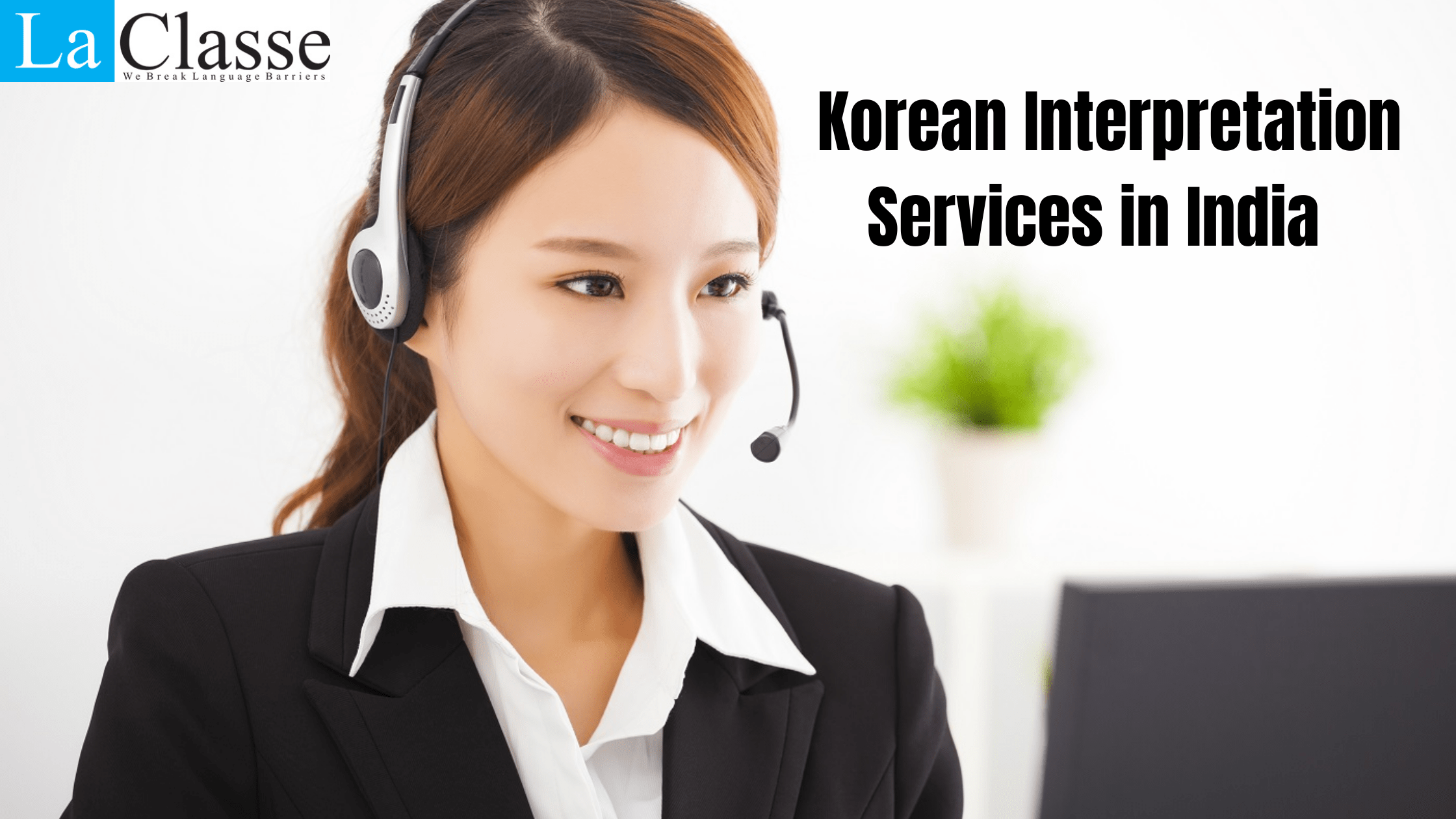 Korean Interpretation Services in India