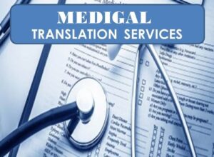 Medical Translation Services in India
