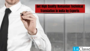 Get High Quality Romanian Technical Translation by Experts