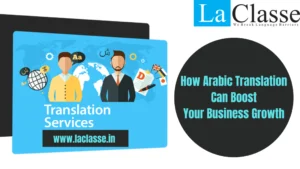 How Arabic Translation Can Boost Your Business Growth?