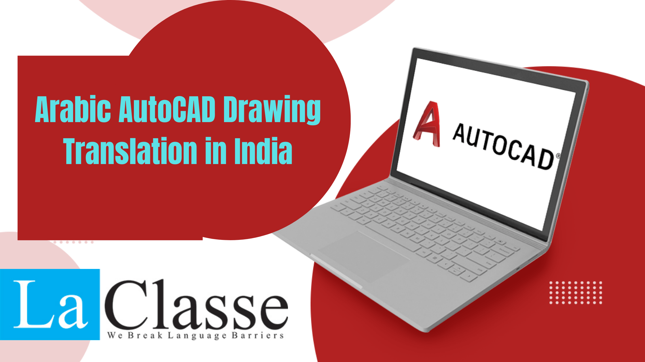 Arabic AutoCAD Drawing Translation in India