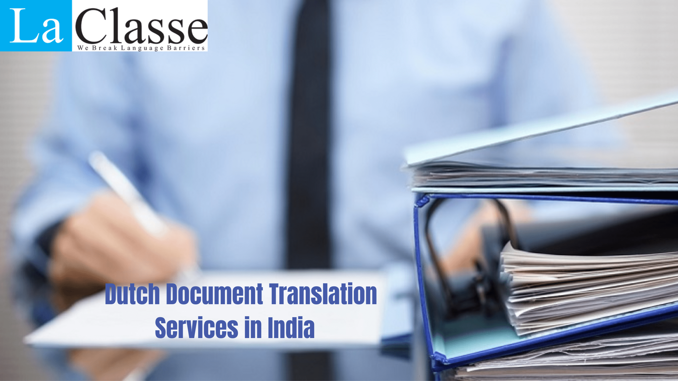 Dutch Documents Translation Services in India