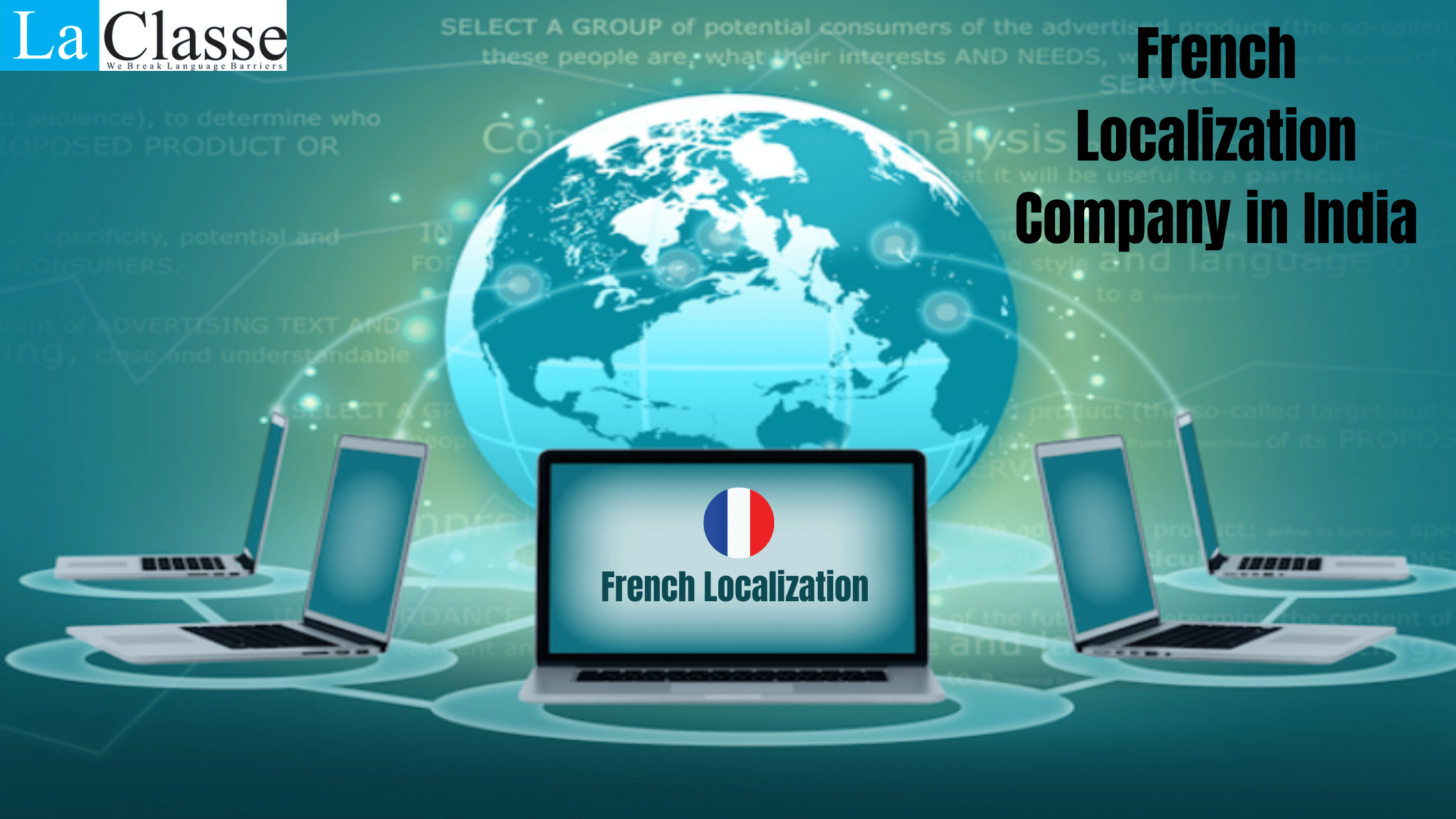 French Localization Company in India