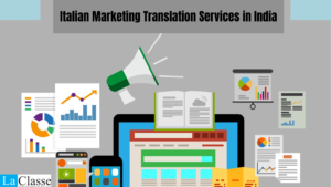 Italian Marketing Translation Services in India