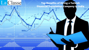 Turkish Financial Translation Company in India
