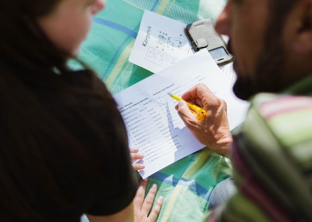 helping to translate the document