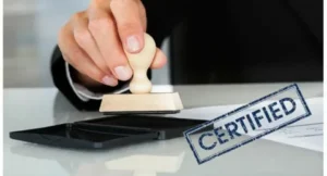 certfied translation services