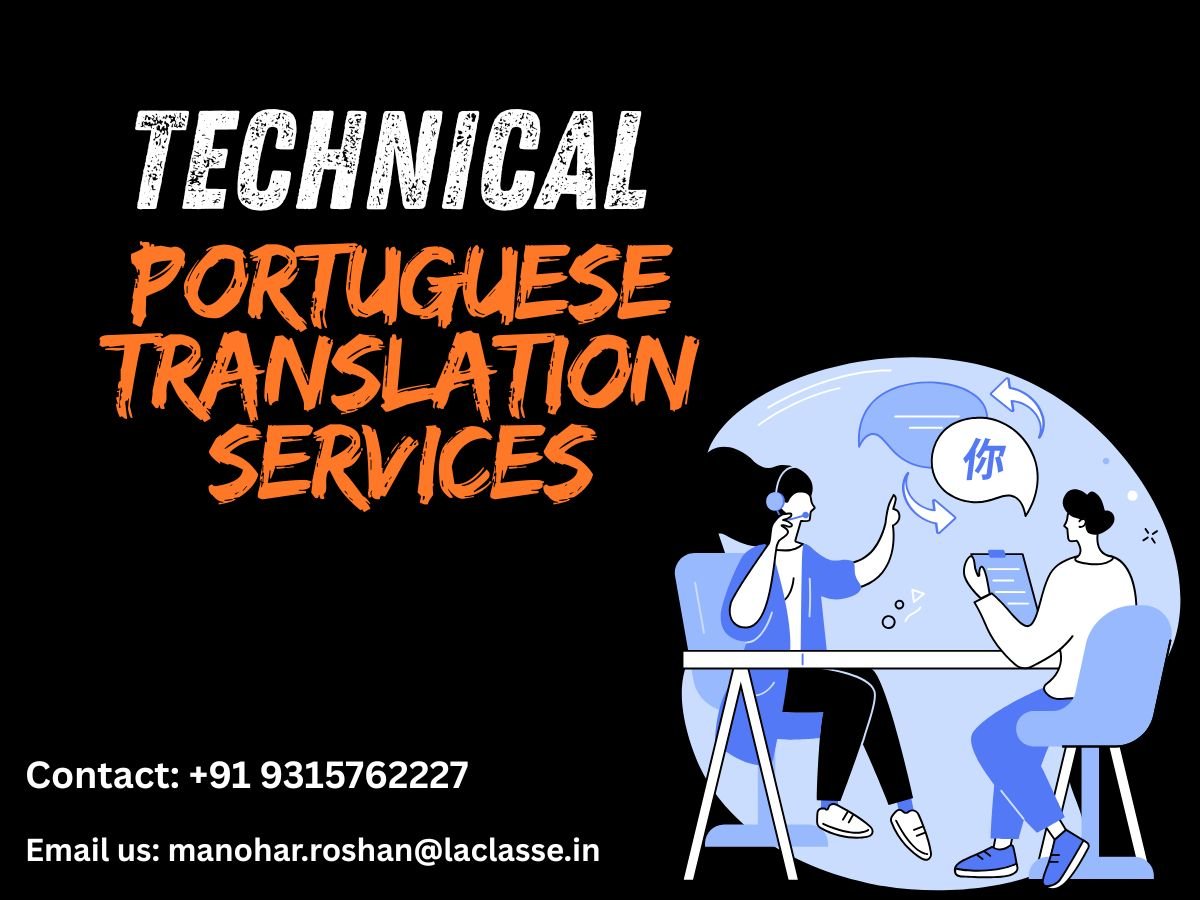 ortuguese Technical Translations Services